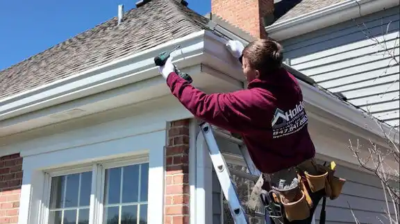 gutter services Petersburg